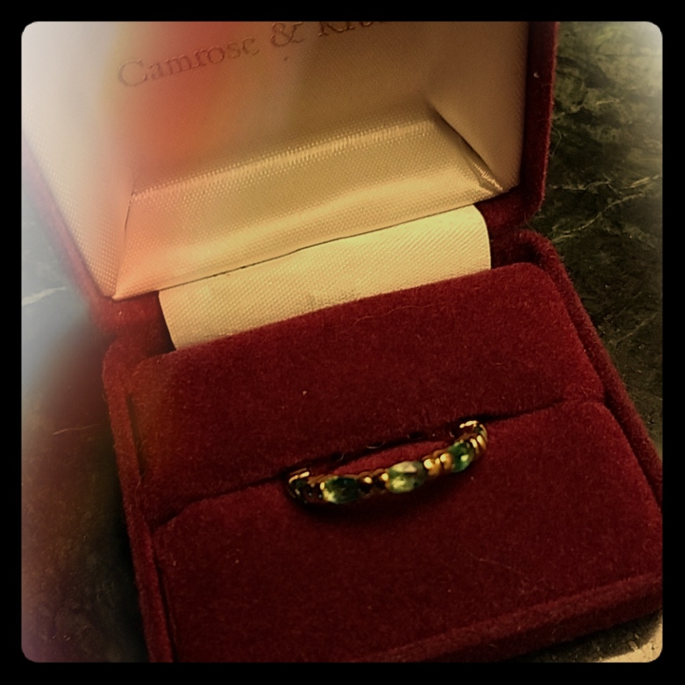 Gift Jackie Kennedy's Eternity Ring replica